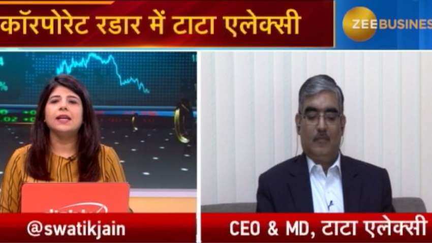 Tata Elxsi will grow by 22-24% in coming quarters: Manoj Raghavan, CEO &amp; MD