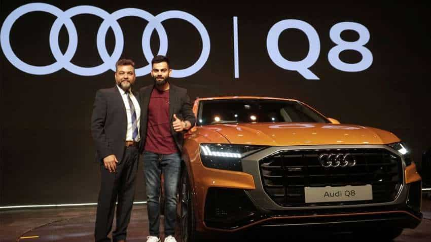 Audi Q8: LAUNCHED! Amazing combo of 4-door luxury coupe and versatile SUV!