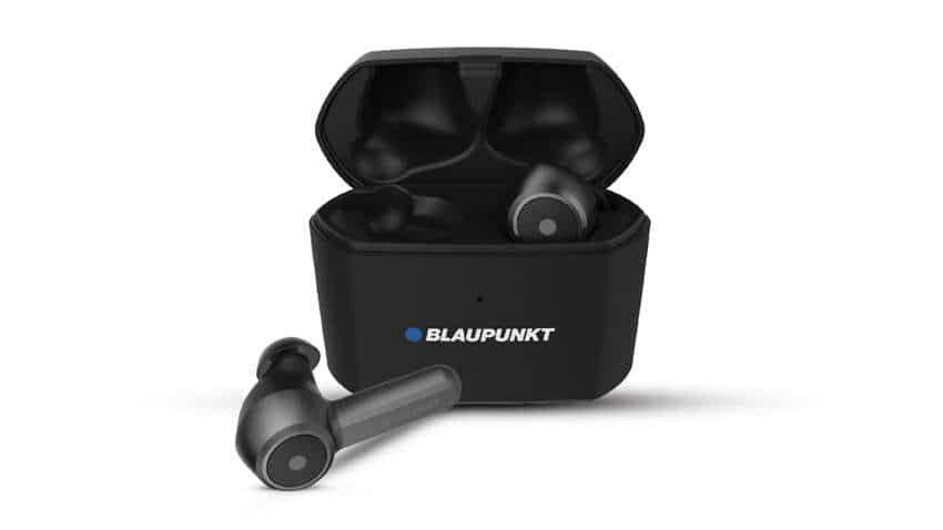 Blaupunkt launches new truly wireless earphones BTW Pro priced at Rs 6,999 Blaupunkt launches new truly wireless earphones BTW Pro priced at Rs 6,999
