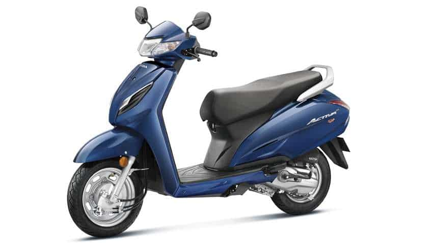 Activa scooty best sale price 6g