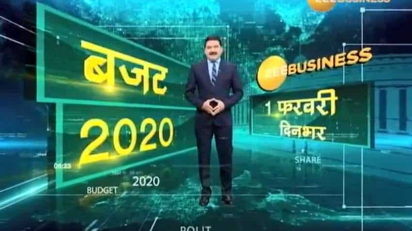 Budget in  Minute: What is Budget? Zee Business Managing Editor, Anil Singhvi explains
