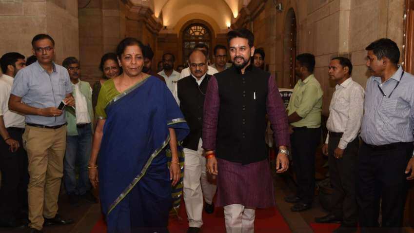 Budget 2020 Expectations: Hospitality Industry demands faster GST repayment from Nirmala Sitharaman