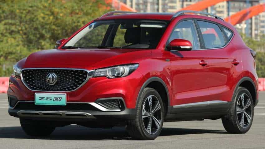 MG ZS EV Launch in India: Confirmed! Price of India’s 1st pure electric internet SUV to be revealed on this date