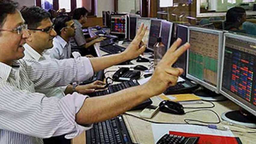 Market Buzz Today: Sterlite Technologies share price jumps 4.83%, Indigo up by 1%; Apollo Hospitals; Eicher Motors, Nestle India most active Market Buzz Today: Sterlite Technologies share price jumps 4.83%, Indigo up by 1%; Apollo Hospitals; Eicher Motors, Nestle India most active