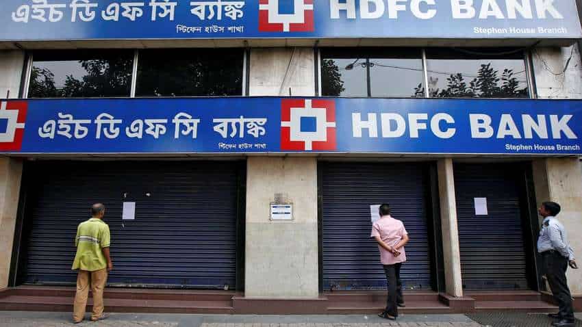 HDFC Bank customers ALERT! Your credit card, net banking will not work on this day HDFC Bank customers ALERT! Your credit card, net banking will not work on this day