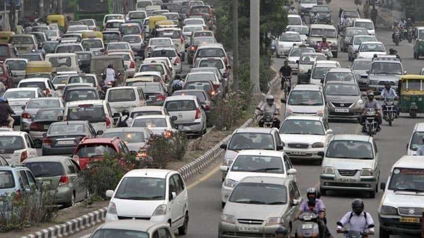Delhi Traffic Police Advisory: Mathura Road, Kalindi Kunj route closed; here is what you should do Delhi Traffic Police Advisory: Mathura Road, Kalindi Kunj route closed; here is what you should do
