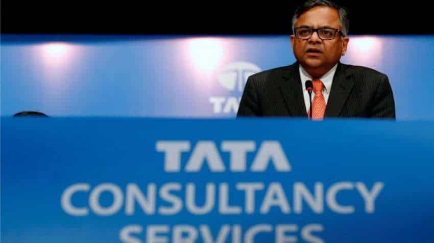 Tata Consultancy Services (TCS) Q3 net profit flat at Rs 8118 crore