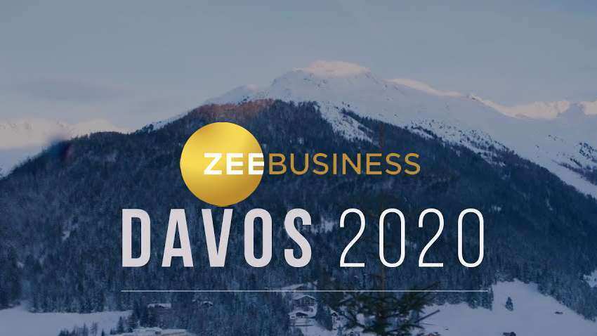 Zee Business at WEF Davos 2020: Stage is all set! Here is what all happened during 2019&#039;s annual meeting