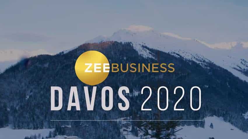 Zee Business at WEF Davos 2020: Stage is all set! Here is what all happened during 2019's annual meeting Zee Business at WEF Davos 2020: Stage is all set! Here is what all happened during 2019's annual meeting