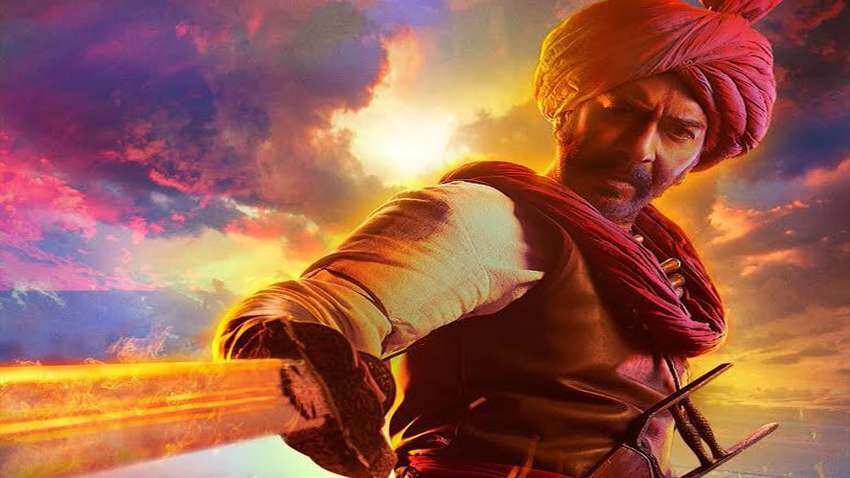 Tanhaji Box Office: One-horse race! Total collection to cross Rs 150 cr mark today Tanhaji Box Office: One-horse race! Total collection to cross Rs 150 cr mark today
