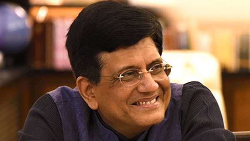 Compensate customers for late arrival of freight trains: Railways Minister Piyush Goyal Compensate customers for late arrival of freight trains: Railways Minister Piyush Goyal