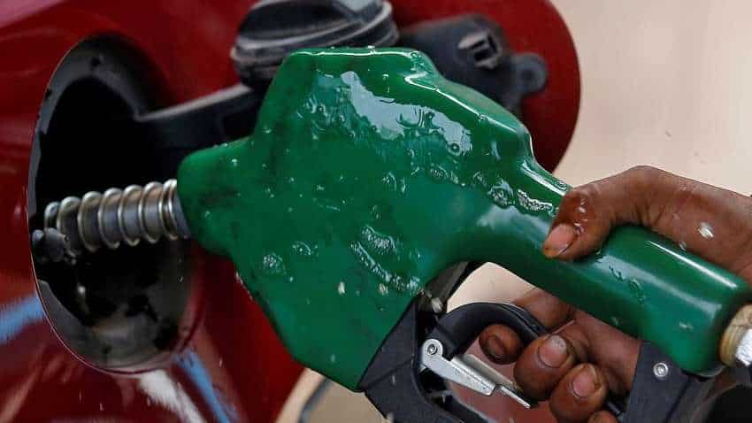 Petrol, diesel prices cut for 4th straight day Petrol, diesel prices cut for 4th straight day