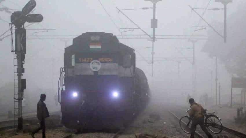 Indian Railways passengers alert! 14 Delhi-bound trains delayed by up to 5 hours Indian Railways passengers alert! 14 Delhi-bound trains delayed by up to 5 hours