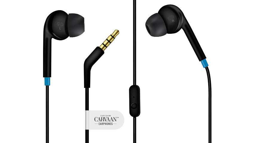 Saregama launches Carvaan branded earphones GX01 priced at Rs