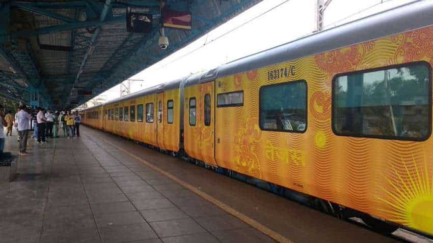 Tejas Express Ahmedabad-Mumbai Train: Wow! Amazing things to know about this premium train Tejas Express Ahmedabad-Mumbai Train: Wow! Amazing things to know about this premium train