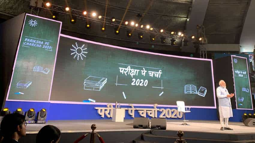 Pariksha Pe Charcha 2020: Studying at night? Check what PM Narendra Modi has to say on this