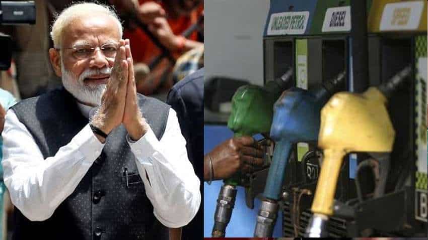 Big gift from Modi government! Paperless licensing for petroleum service stations launched