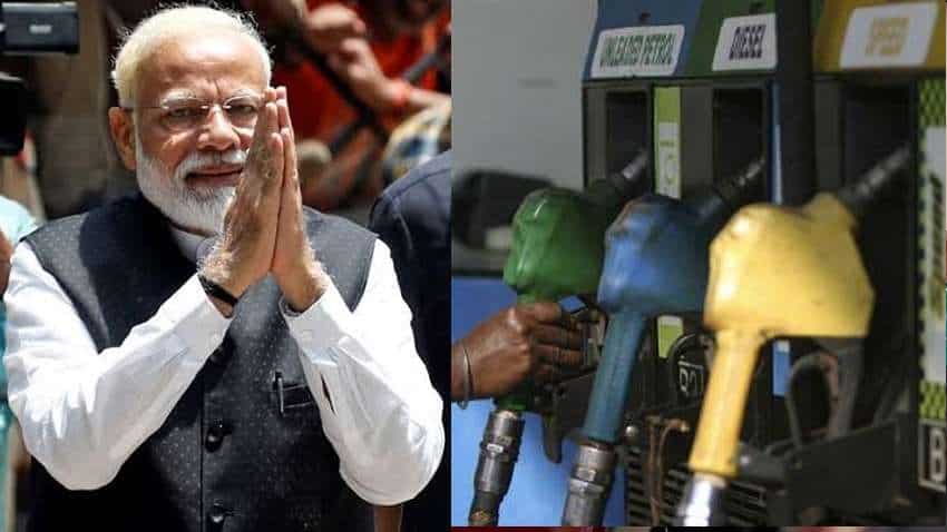 Big gift from Modi government! Paperless licensing for petroleum service stations launched Big gift from Modi government! Paperless licensing for petroleum service stations launched
