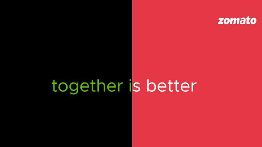 'Together is Better': Zomato acquires Uber's food delivery business for Rs 2,485 cr 'Together is Better': Zomato acquires Uber's food delivery business for Rs 2,485 cr