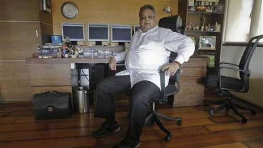Rakesh Jhunjhunwala shareholding in Fortis Healthcare jumps! Rakesh Jhunjhunwala shareholding in Fortis Healthcare jumps!