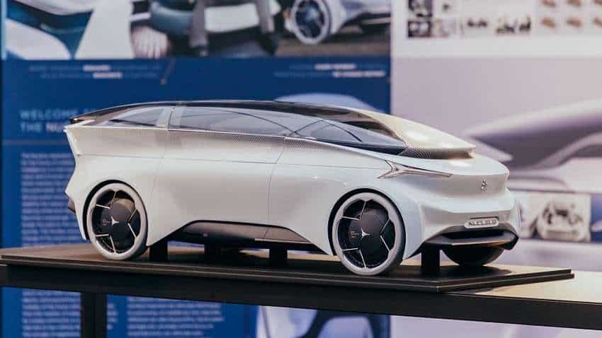Auto Expo 2020: ICONA design to showcase Nucleus Driverless Vehicle Concept - Check scintillating pics Auto Expo 2020: ICONA design to showcase Nucleus Driverless Vehicle Concept - Check scintillating pics