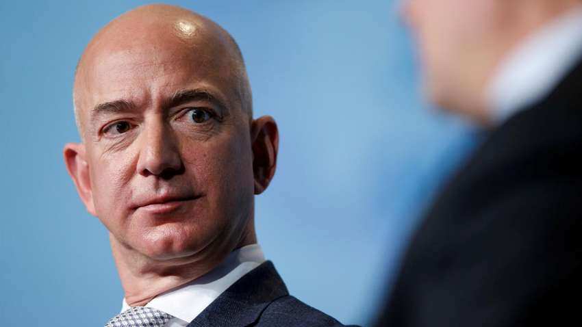 How a WhatsApp message led to alleged &#039;hacking&#039; of Amazon boss Jeff Bezos&#039; smartphone