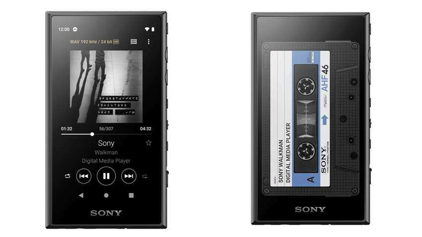 It&#039;s back! Sony launches Android Walkman NW-A105 with 26 hours of battery life