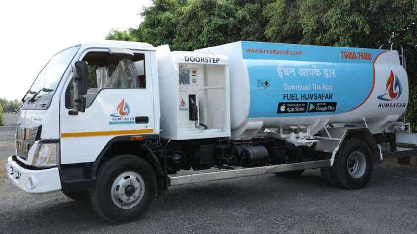 Diesel at doorstep! This app set to make your life easier, supply fuel at home Diesel at doorstep! This app set to make your life easier, supply fuel at home