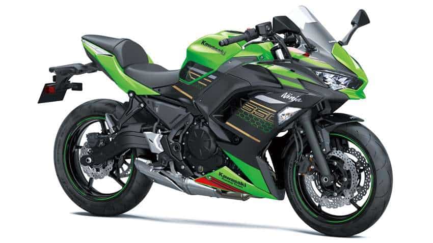 &#039;Make-In-India&#039; BS6 compliant Kawasaki MY21 Ninja 650 launched in India - Check prices and special qualities
