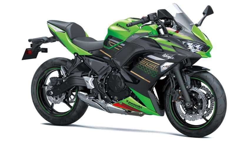 'Make-In-India' BS6 compliant Kawasaki MY21 Ninja 650 launched in India - Check prices and special qualities 'Make-In-India' BS6 compliant Kawasaki MY21 Ninja 650 launched in India - Check prices and special qualities