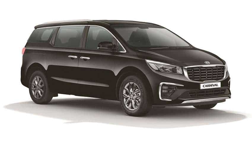 It's Carnival time for Kia! MPV Kia Carnival gets 1,410 bookings in just 1 day - Check features and expected price It's Carnival time for Kia! MPV Kia Carnival gets 1,410 bookings in just 1 day - Check features and expected price