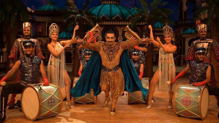 Budget 2020: Government should rationalize GST rates on live entertainment, says BookMyShow's Mitesh Shah Budget 2020: Government should rationalize GST rates on live entertainment, says BookMyShow's Mitesh Shah