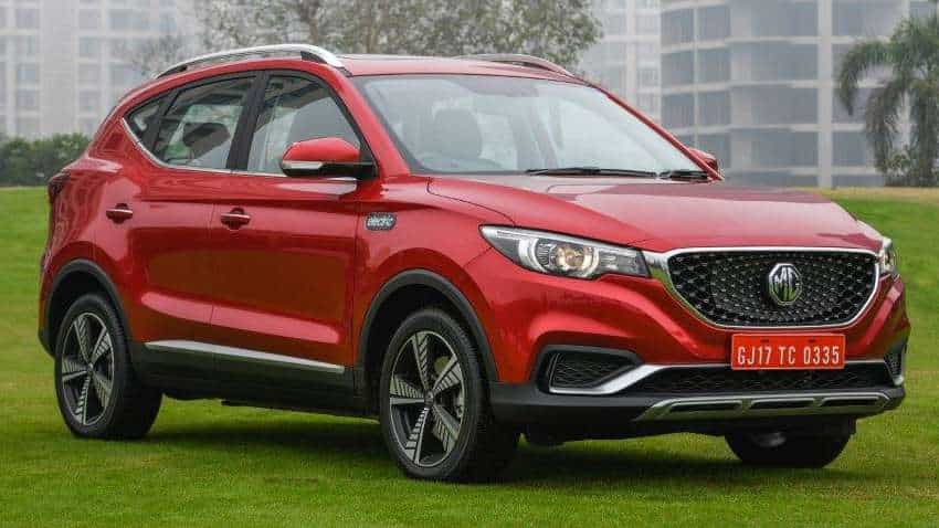 MG ZS EV: Launched! Check confirmed prices and different variants MG ZS EV: Launched! Check confirmed prices and different variants