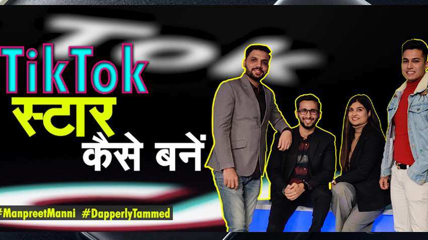 How to be TikTok Star: Abheshek Garg, Manpreet Manni share their journeys