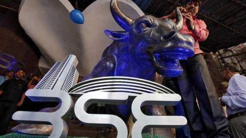 Stock Market: Sensex rises 271 points, Nifty at 12,180; Indiabulls Real Estate, Vodafone Idea, Au Small Finance Bank stocks rise