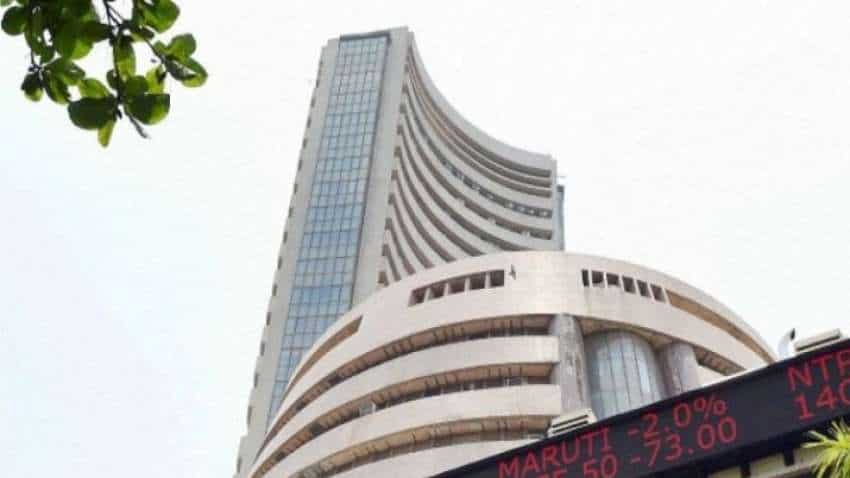 Stock Market: Sensex, Nifty trade range-bound on weak global cues; ITI, Wipro, PNB Housing Finance stocks dip Stock Market: Sensex, Nifty trade range-bound on weak global cues; ITI, Wipro, PNB Housing Finance stocks dip