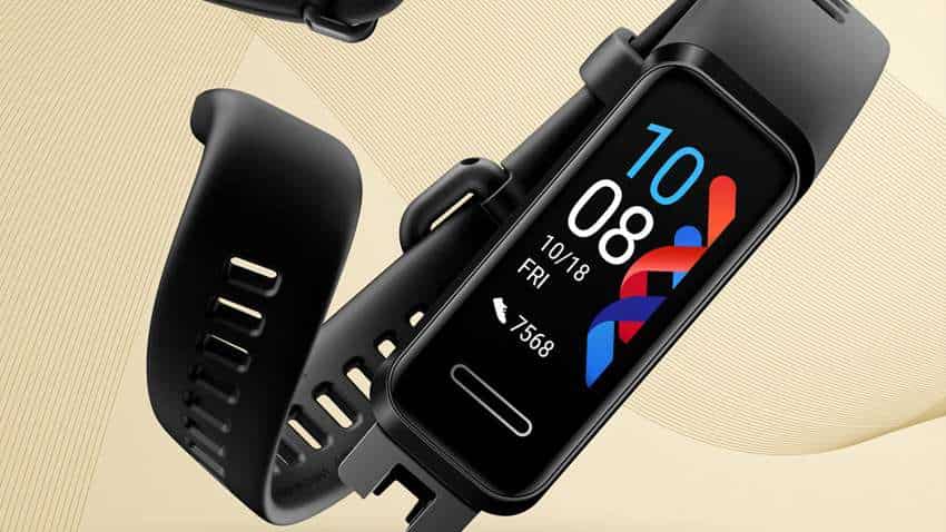 Huawei Band 4 with 9 days battery life, 9 exercise modes launched in India