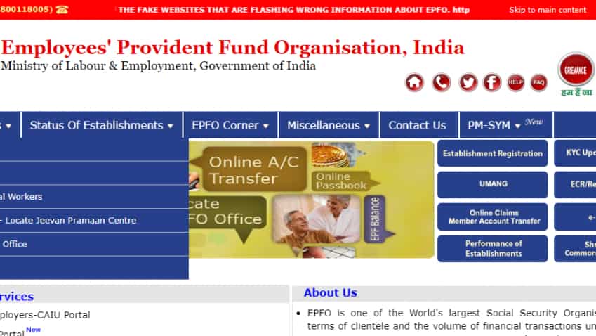 EPFO Grievance Redressal: Having issues regarding your EPF account? Here is how to do it right