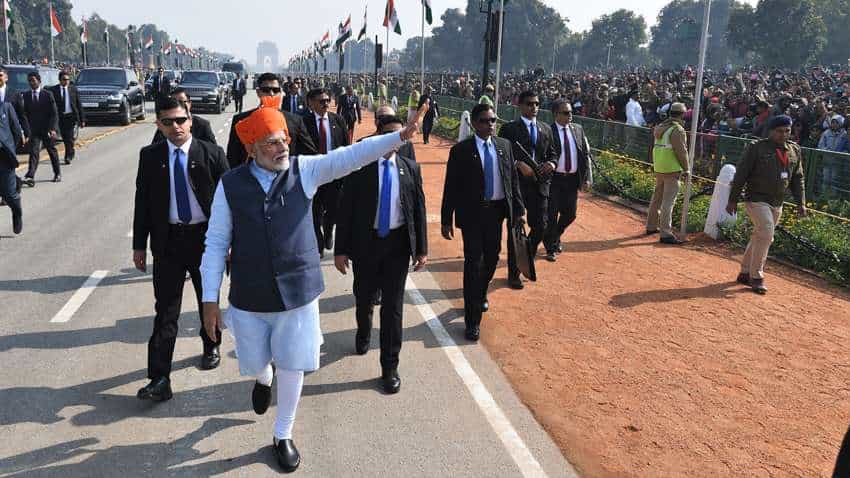 SEE STUNNING PICS | India celebrates 71st Republic Day - Grand parade, history exhibition, cultural diversity and much more SEE STUNNING PICS | India celebrates 71st Republic Day - Grand parade, history exhibition, cultural diversity and much more