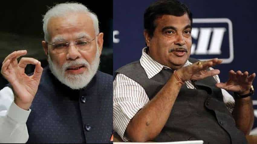 Modi government to complete Delhi Mumbai Express Highway in the next 3 years - Here is what Nitin Gadkari said Modi government to complete Delhi Mumbai Express Highway in the next 3 years - Here is what Nitin Gadkari said
