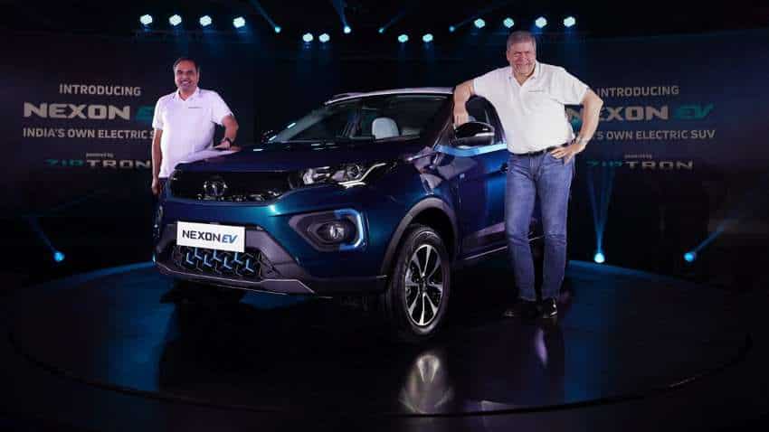 Tata Motors eyeing leadership position in electric vehicle segment Tata Motors eyeing leadership position in electric vehicle segment