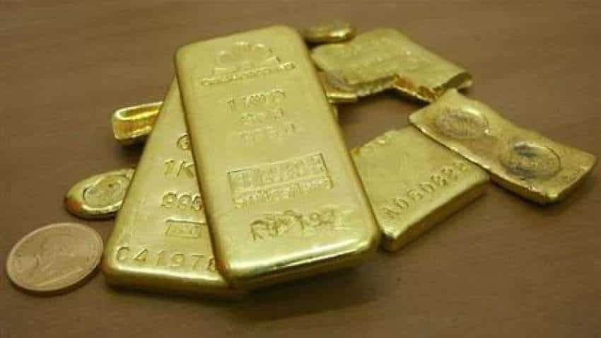 Gold imports dip 6.77 pc during April-Dec 2019 Gold imports dip 6.77 pc during April-Dec 2019