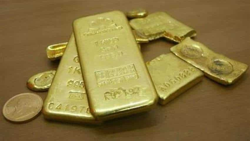 Gold imports dip 6.77 pc during April-Dec 2019