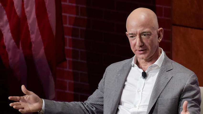 Jeff Bezos phone hacking: Facebook blames Apple OS, says WhatsApp can&#039;t be hacked