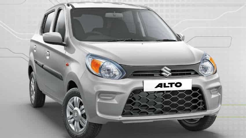 Maruti Suzuki Alto BS6 S-CNG: With mileage of 31.59 km/kg, here are its variants and prices