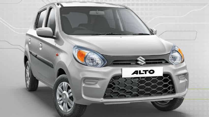 Maruti Suzuki Alto BS6 S-CNG: With mileage of 31.59 km/kg, here are its variants and prices Maruti Suzuki Alto BS6 S-CNG: With mileage of 31.59 km/kg, here are its variants and prices