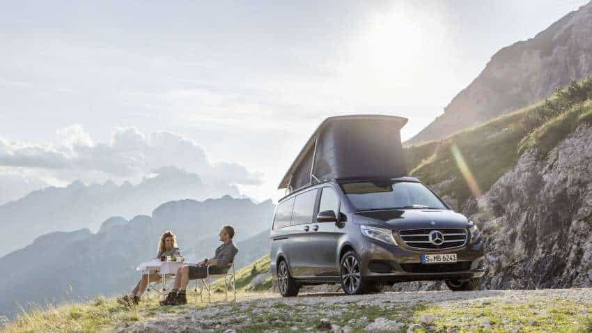 Marco polo mercedes discount 2020