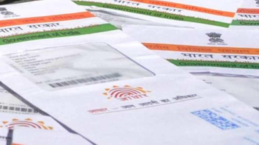 UIDAI: How to update or change address on Aadhaar card online