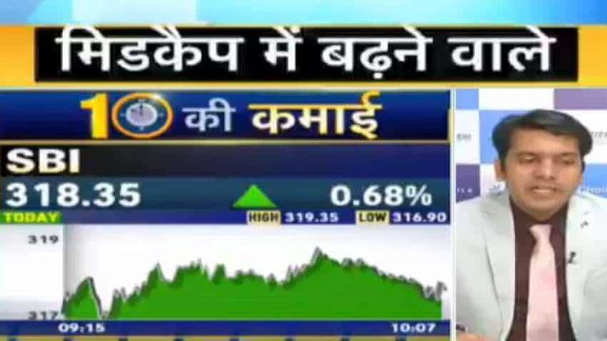 SBI share price to give whopping 7 pct returns on your money in just 1 month, says market expert Sumeet Bagadia