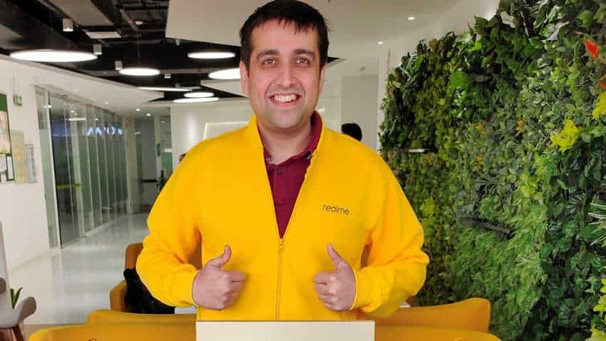 Realme takes on Xiaomi, says ethics should be maintained even if you are insecure Realme takes on Xiaomi, says ethics should be maintained even if you are insecure
